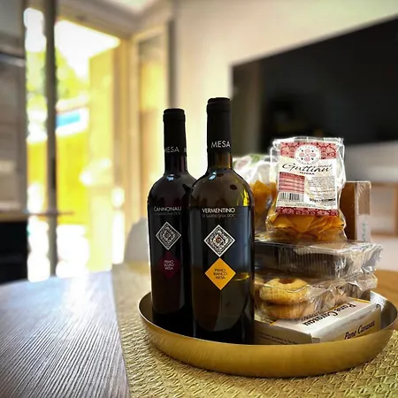 Grace's Garden - Cagliari, Casa Moderna Con Giardino E Bbq, Tra Centro Citta E Mare شقة
