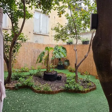 Grace's Garden - Cagliari, Casa Moderna Con Giardino E Bbq, Tra Centro Citta E Mare